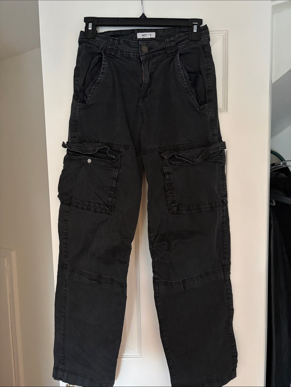 GARAGE clothing- Women’s Multi-pocket Cargo Pant
